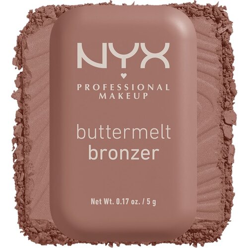 NYX Professional Makeup Buttermelt Bronzer - All Butta D Up Cene