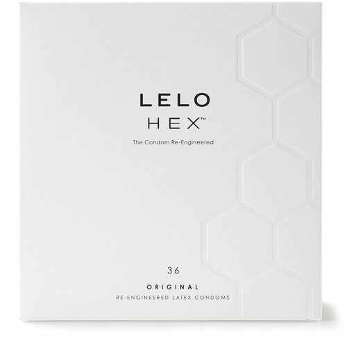 Lelo Hex original kondom 36 kom. Cene