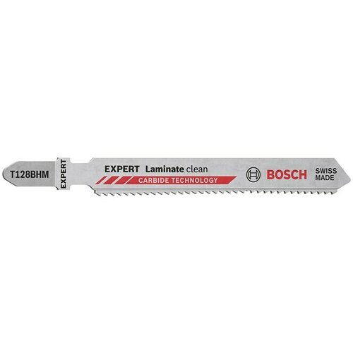 Bosch expert laminate clean T128BHM list ubodne testere, 3 kom. 2608900542 Cene