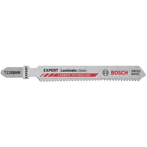 Bosch Listovi za ubodnu pilu Laminate Clean T 128 BHM (3 Set, T-završetak) Cijene