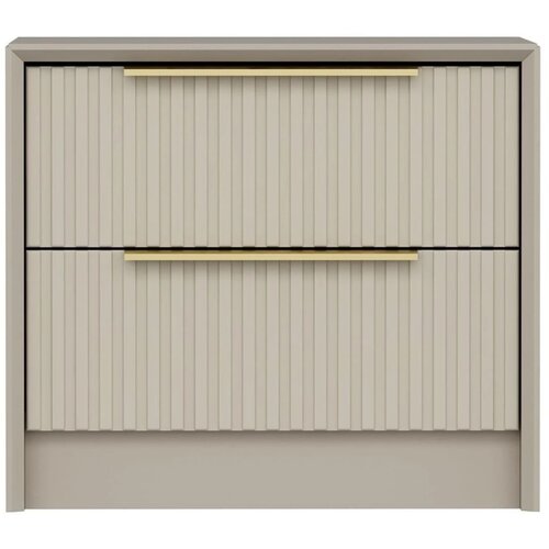  Pomoćni stolić-komoda Kale Luxe 7938, Siva Cijene