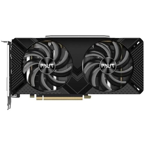 NVidia Palit GeForce RTX 2060 SUPER Dual | 8GB GDDR6 | 256-Bit | Ray Tracing DLSS | Grafična Kartica Slike