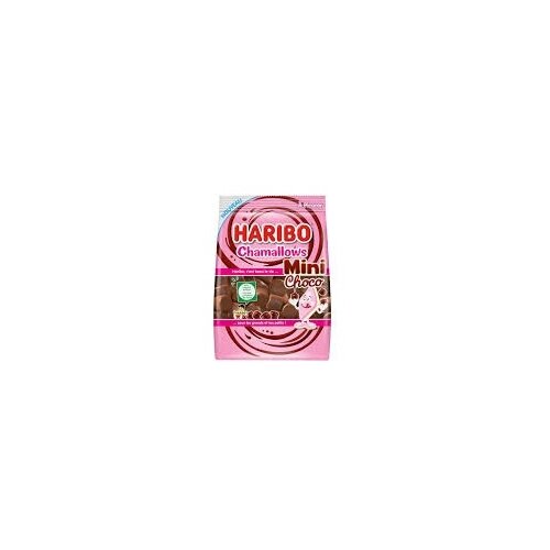 Haribo Bombone Chamallows mini choco 90g Slike