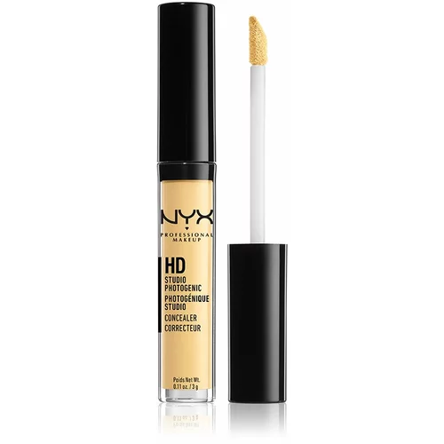 NYX Professional Makeup HD Concealer korektor 3 g nijansa 06 Glow