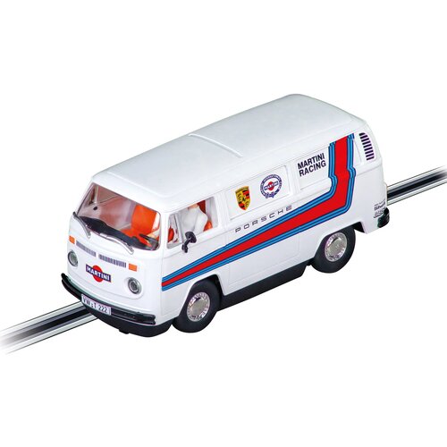 Carrera Evolution - VW Bus T2b Martini Racing - 1 k. Cene