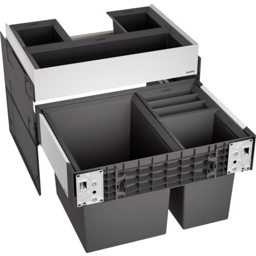 Blanco sortirnik odpadkov SELECT II XL 60/3 Orga Cene