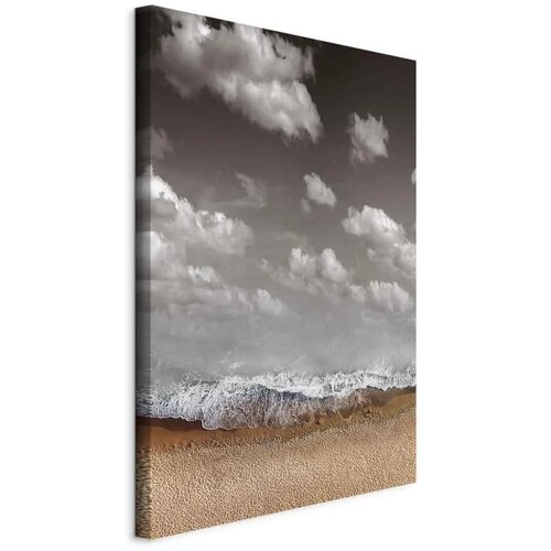  Slika - Sky Wave (1 Part) Vertical 20x30 Na talijanskom platnu Cijene
