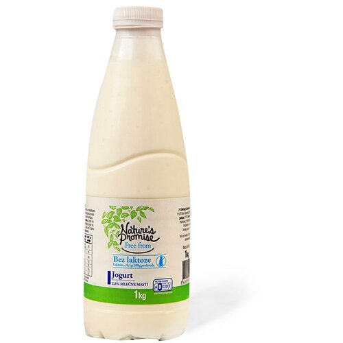 Nature¿s Promise Jogurt bez lakt. 2,8%mm 1kg NP Cene