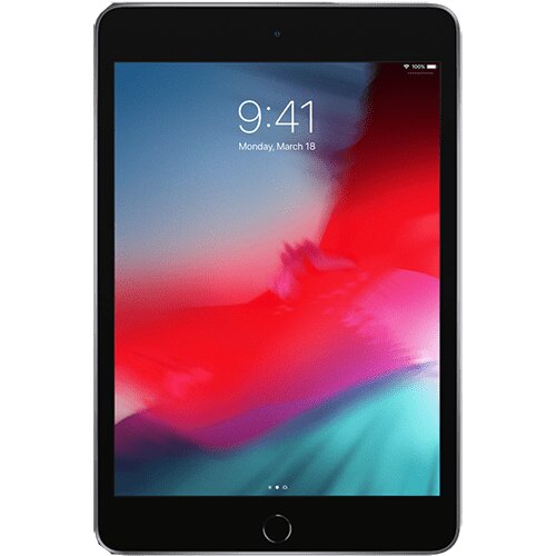 Apple iPad Mini 5 WiFi 256 GB Silver gray (tamno sivi) - MUU32HC/A, tablet Slike