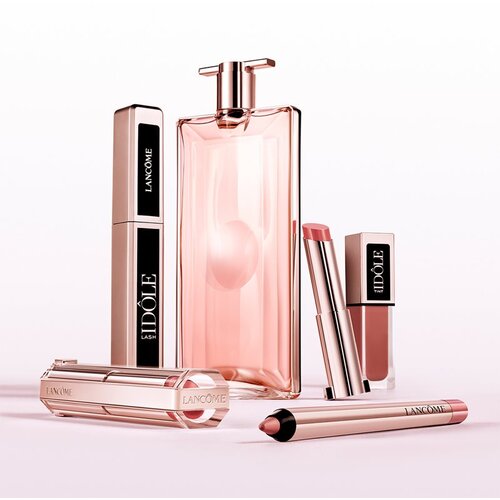 Lanc&amp;ocirc;me Id&amp;ocirc;le Butterglow hidratantno sjajilo za usne nijansa 3 g Slike