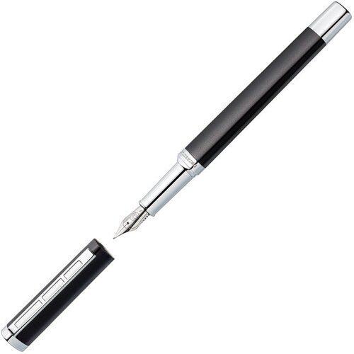 Nalivpero triplus (f) staedtler 474 f09-3 antracit Slike