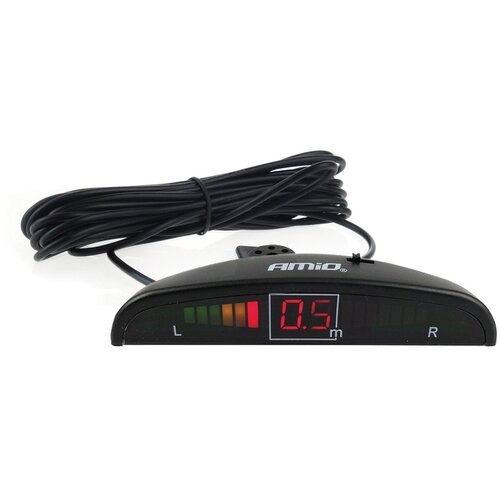 Amio LED displej za parking senzore i zujalicom 12V 40kHz Cijene