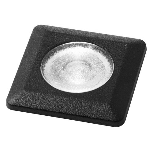  Ugradna LED lampa ALDO SQ BK Cene