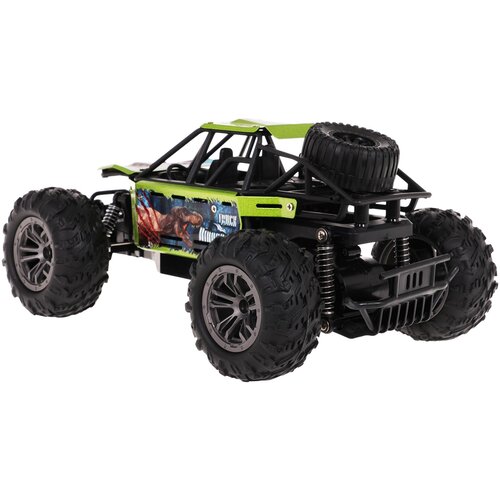  na daljinsko upravljanje DINO Crawler 1:18 R/C - zeleni Slike