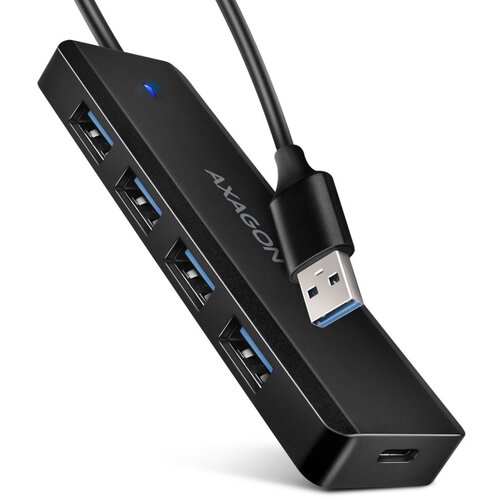 Axagon USB Hub - razdelilec USB 3.2 z 4x USB Cene