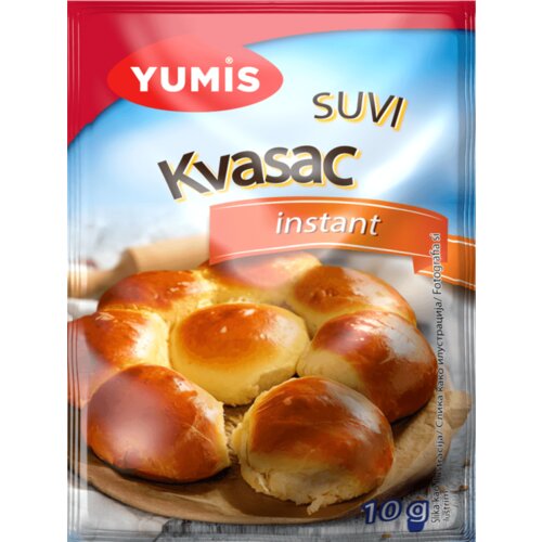 Yumis suvi kvasac 10g Slike