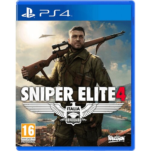  Sniper Elite 4 (PS4) Cene