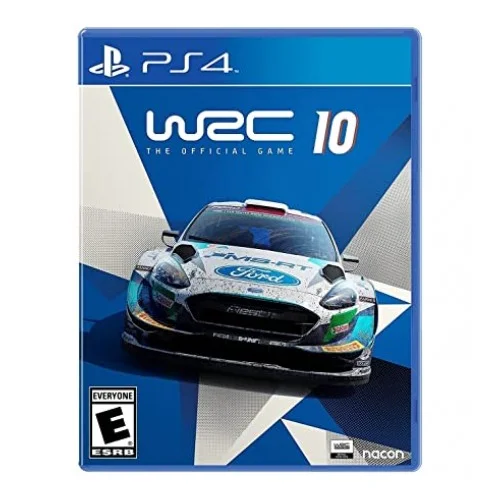  WRC 10 /PS4