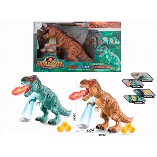 Ittl dino projektor, zvuk, jaje i sprej ( 563894 ) Slike