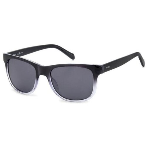 Fossil FOS3160/S 81V/IR ONE SIZE (55) Črna/Siva Slike