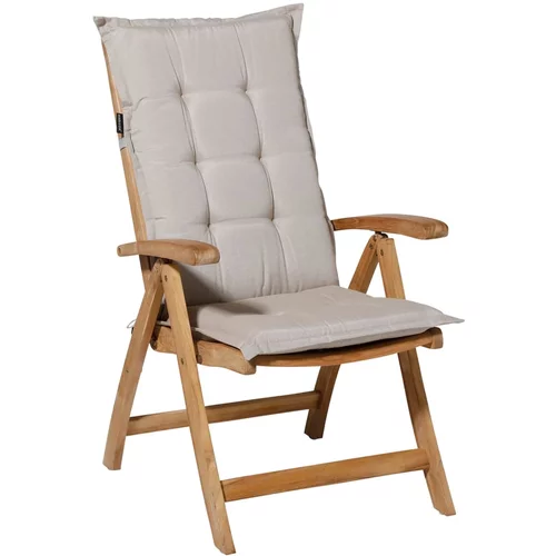 Madison jastuk za stolicu visokog naslona Panama 123x50 cm svjetlobež