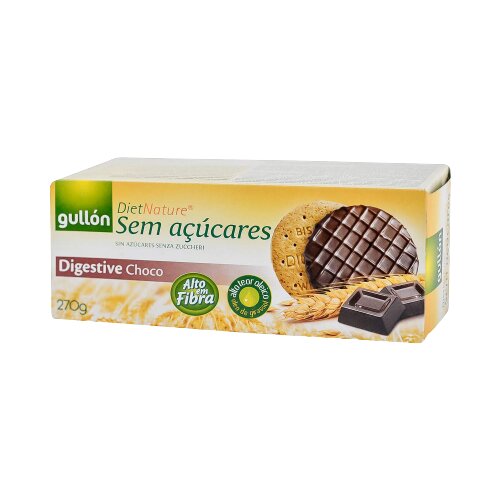Gullon keks čoko digestiv 270g Cene