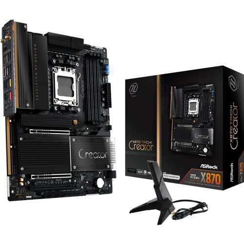 AsRock X870 TAICHI CREATOR motherboard Cijene