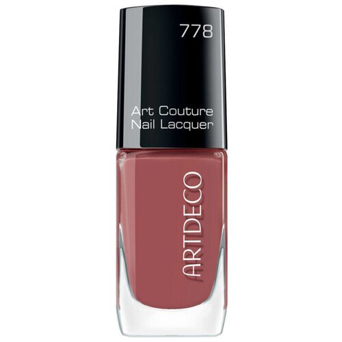 Artdeco Lak za nohte Art Couture Nagellack - 778 Earthy Mauve Cene