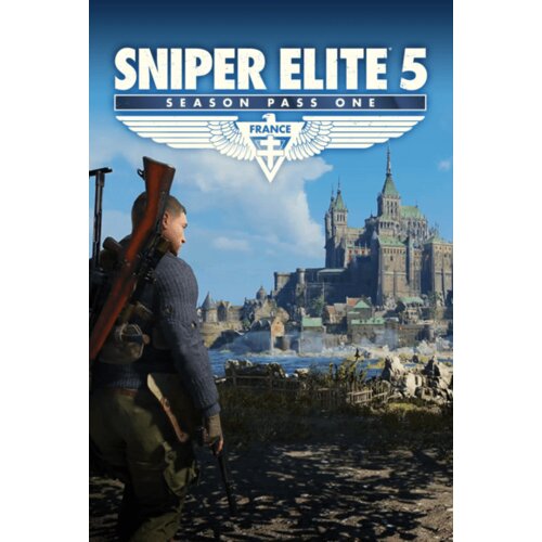 Steam sniper elite 5 season pass one (dlc) (pc) key global Cene