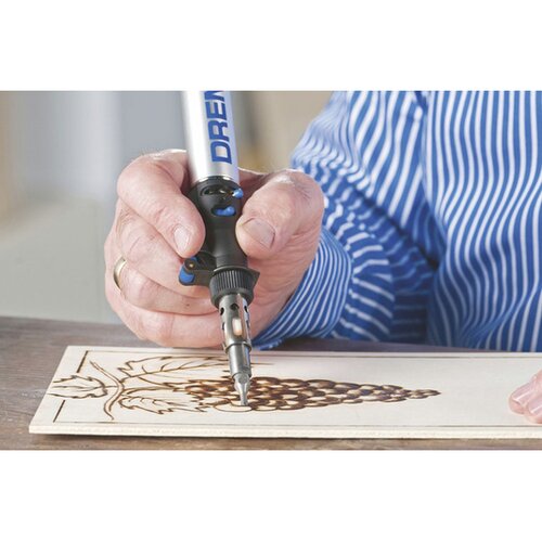 Dremel set pribora za pirografiju VersaTip 4kom Slike