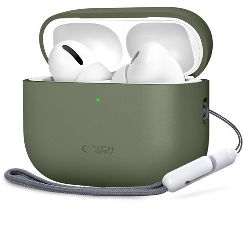 PULUZ SILIKONSKI OVITEK TECH-PROTECT ZA APPLE AIRPODS PRO 3, (5000264563) Cene