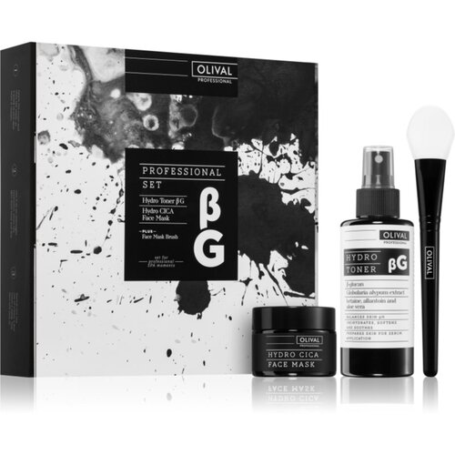 OLIVAL Professional βG darilni set (za intenzivno hidracijo) Cene