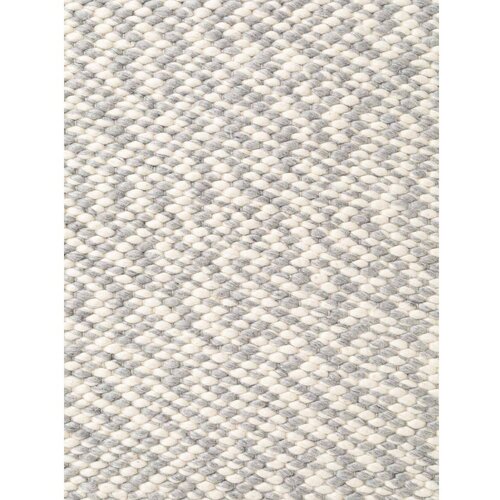 Elle Decoration Svijetlo sivi/krem ručno rađen vunen tepih 160x230 cm Lyon Beans &amp;ndash; Slike
