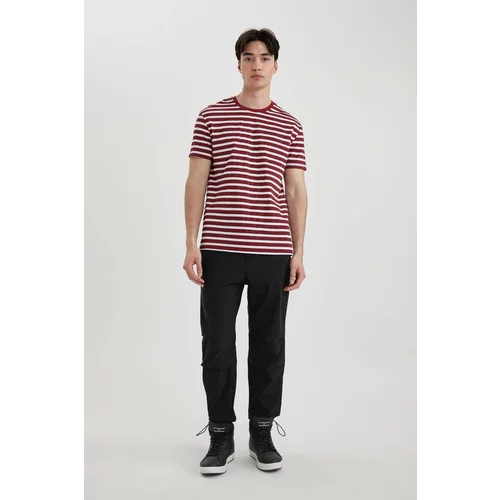 Defacto Relax Fit Elastic Band Trousers