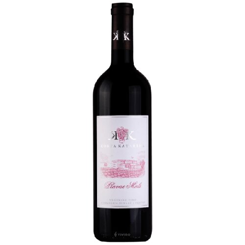 KORTA Katarina Plavac crveno vino 0.75l Cene