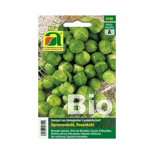 AUSTROSAAT Bio brstični ohrovt "Groninger" Cene