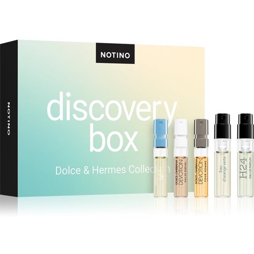 Beauty Discovery Box Notino Dolce & Hermes Collection set uniseks Cene
