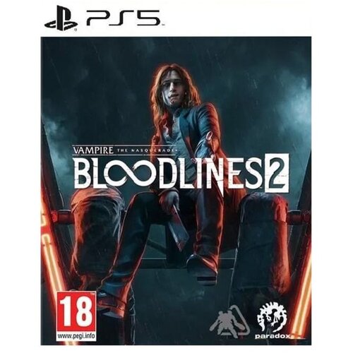 Sony PS5 Vampire: The Masquerade - Bloodlines 2 Cene