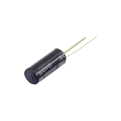 TRU COMPONENTS senzor vibracija TC-SW-18015P raspon mjerenja: 360 ° (maks.) lemni zatik Cijene