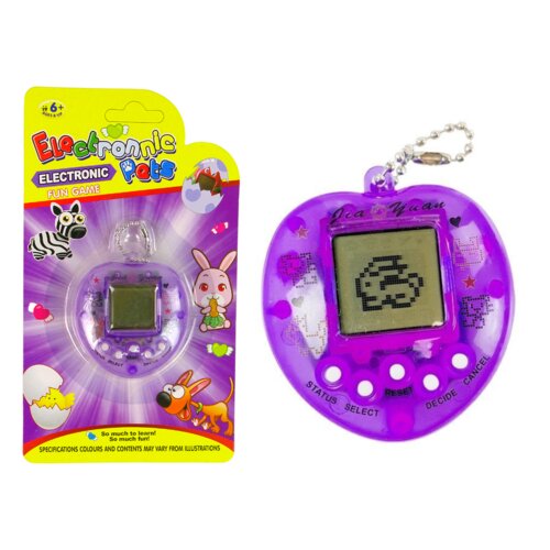  Igra tamagotchi životinjice ljubičasta Cijene