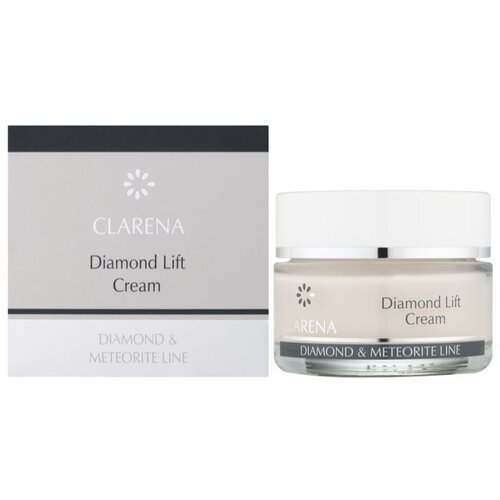 Clarena Diamond &amp;amp; Meteorite Line lifting krema SPF 15 50 ml Slike