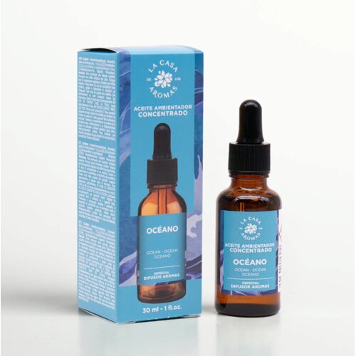 LA CASA DE LOS AROMAS Aromatično ulje &amp;ndash; okean 30 ml Slike
