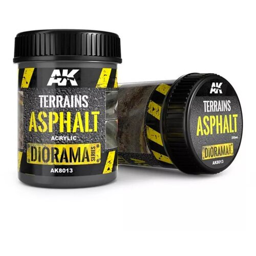 AK Interactive terrains asphalt - 250ml Cene