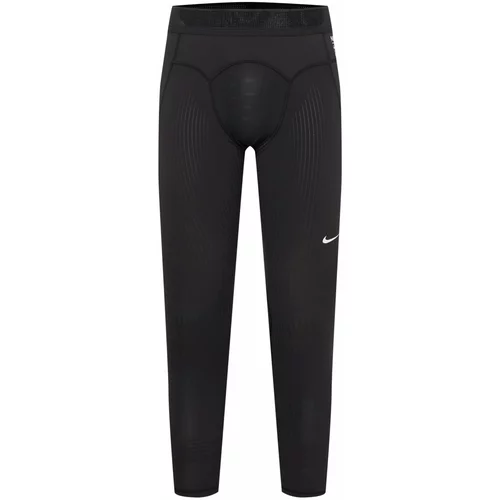 Nike Športne hlače 'AXIS' črna