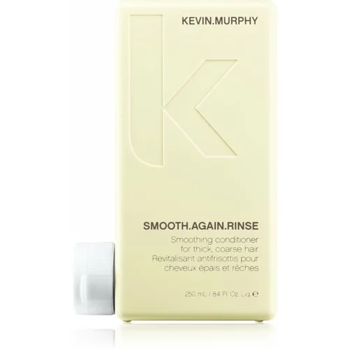 Kevin Murphy Smooth Again Rinse regenerator za zaglađivanje za jaku i neposlušnu kosu 250 ml