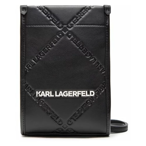 Karl Lagerfeld Etui za mobitel 230W3251 Črna