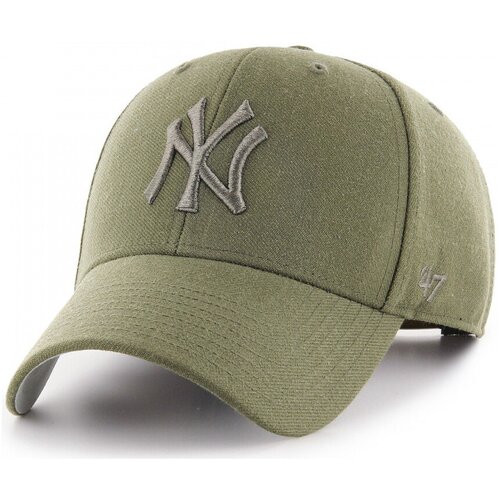 47 Brand Kape s šiltom Cap mlb new york yankees mvp snapback Zelena Cene