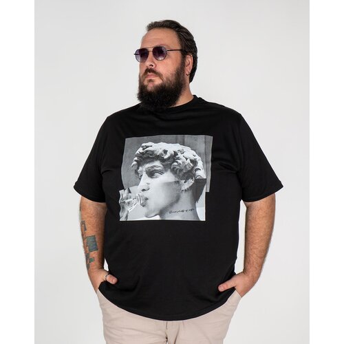 La Force Fashion mu&scaron;ka  majica sb U25027 - crna Cene