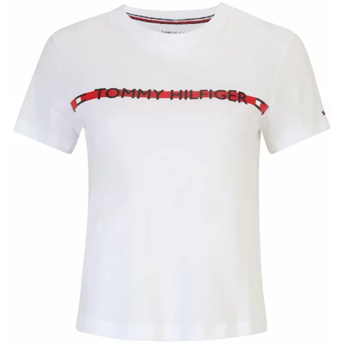 Tommy Hilfiger Underwear SS TEE Ženska majica, bijela, veličina