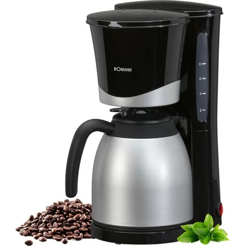 Bomann DA Thermo aparat za kavo KA 168 CB bw, (21223339)